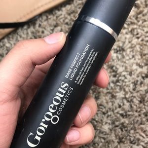 Gorgeous cosmetics foundation!!!